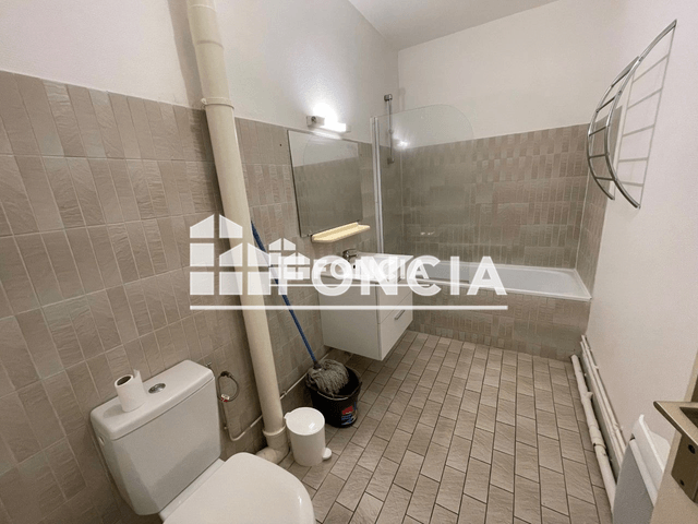 Studio (32.31 m²) à louer - Lille (59000)