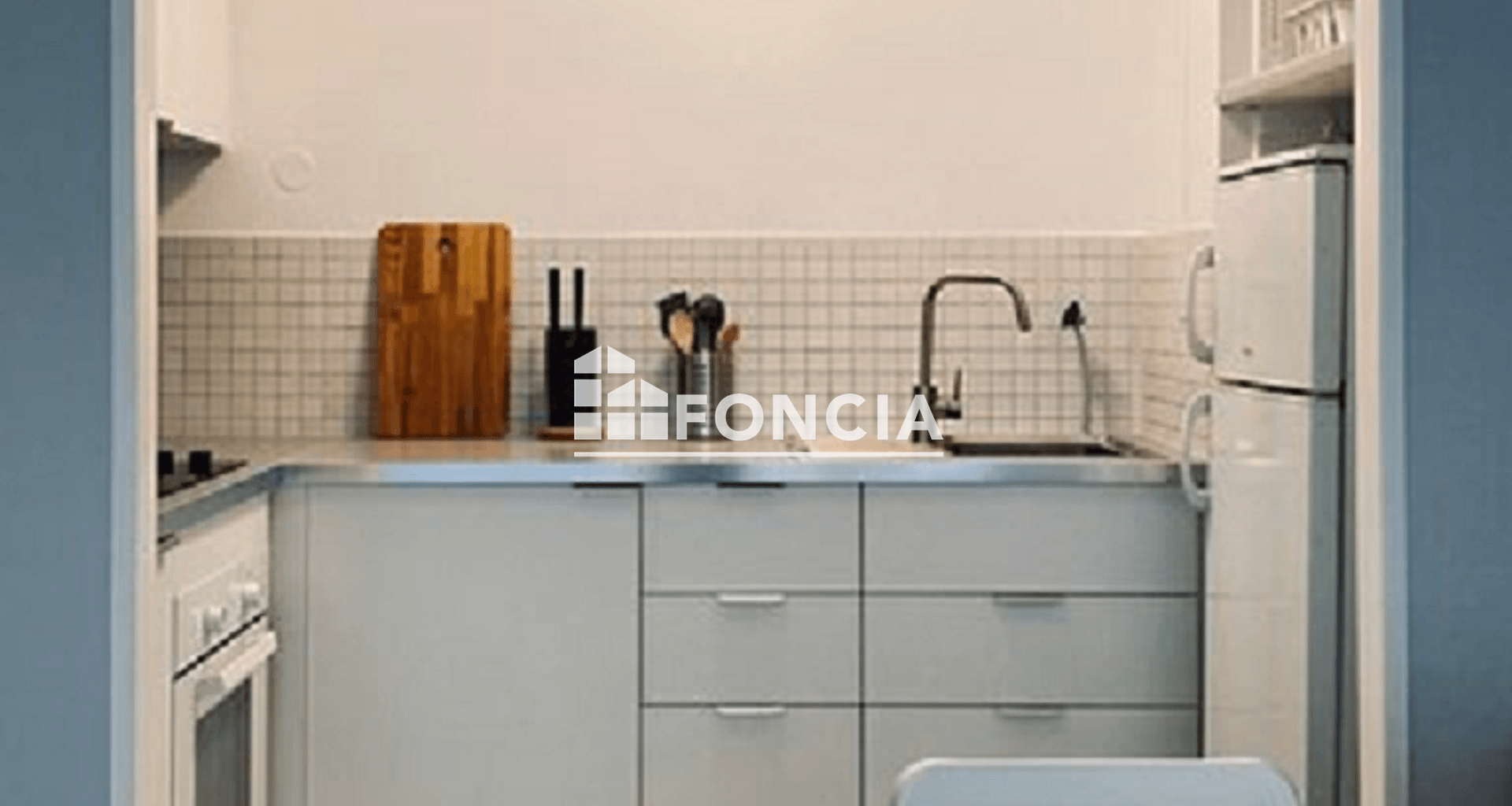 Appartement meublé 2 pièces (41.47 m²) à louer - Lille (59000)