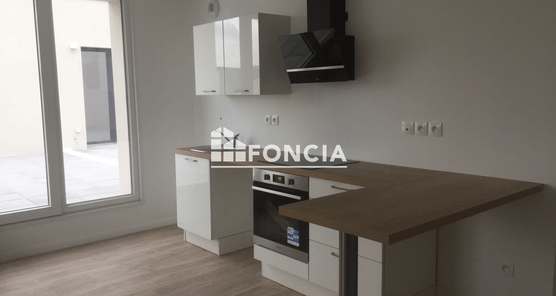 Appartement 2 pièces (41.9 m²) à louer - Lille (59000)