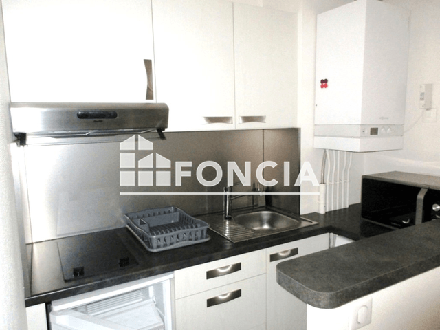 Studio meublé (30.99 m²) à louer - Pau (64000)