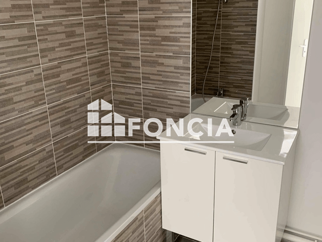 Appartement 2 pièces (43.99 m²) à louer - Amiens (80000)