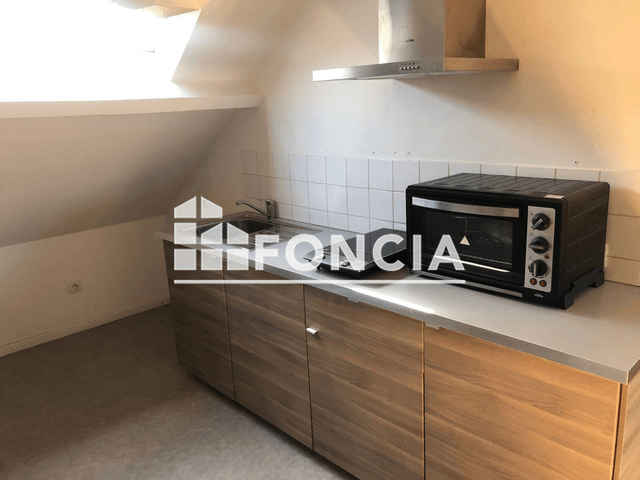 Studio (30.1 m²) à louer - Saint Andre Lez Lille (59350)