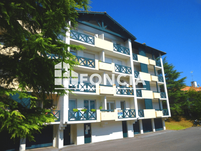 Appartement 2 pièces (41.5 m²) à louer - Anglet (64600)