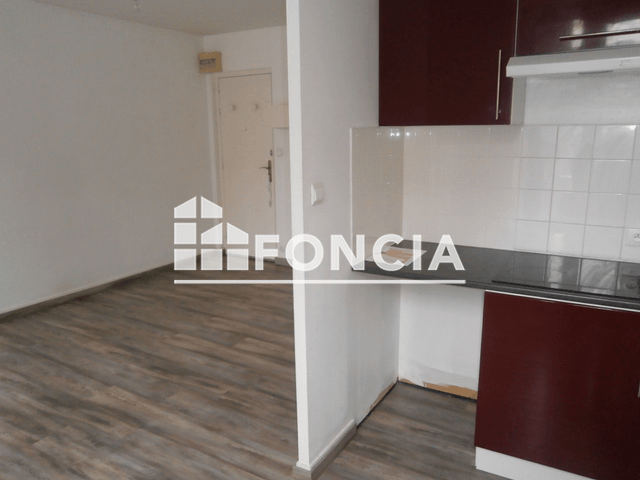 Appartement 2 pièces (32.02 m²) à louer - Brest (29200)
