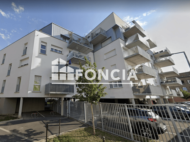 Appartement 2 pièces (44.46 m²) à louer - La Madeleine (59110)