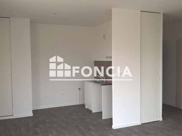 Appartement 2 pièces (47.49 m²) à louer - Brest (29200)