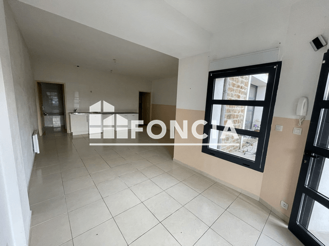 Appartement 2 pièces (54.39 m²) à louer - Rosporden (29140)