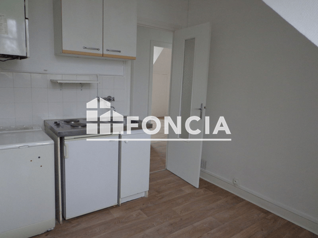 Appartement 2 pièces (34.81 m²) à louer - Brest (29200)