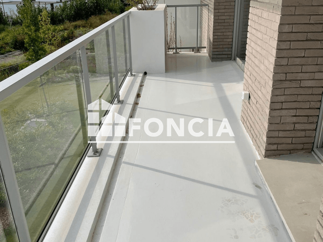 Appartement 2 pièces (46.45 m²) à louer - Villeneuve D Ascq (59650)