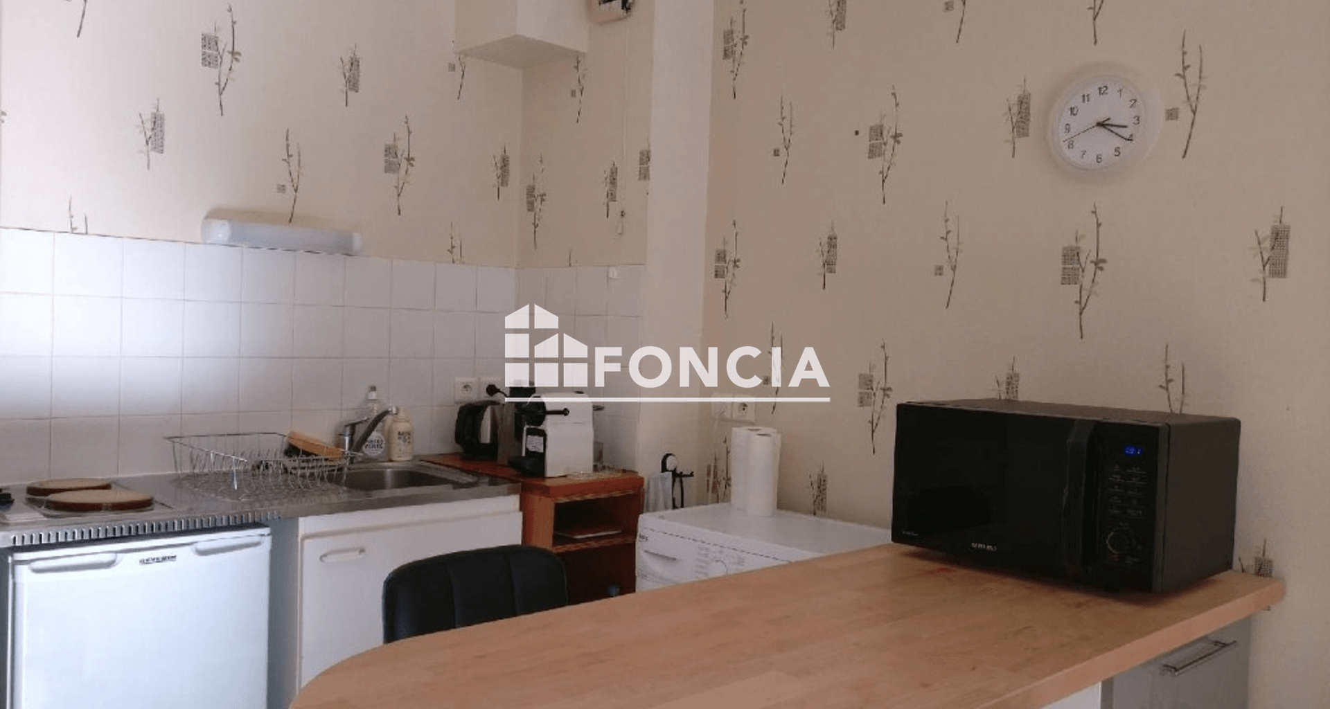 Studio (24.77 m²) à louer - Quimper (29000)