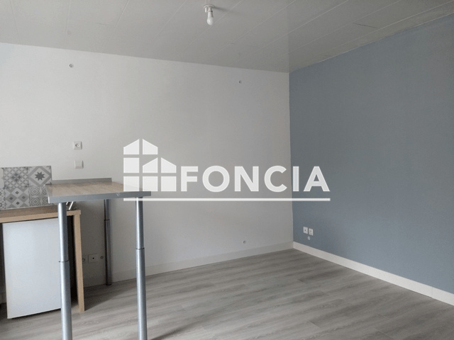 Studio (20.62 m²) à louer - Douarnenez (29100)