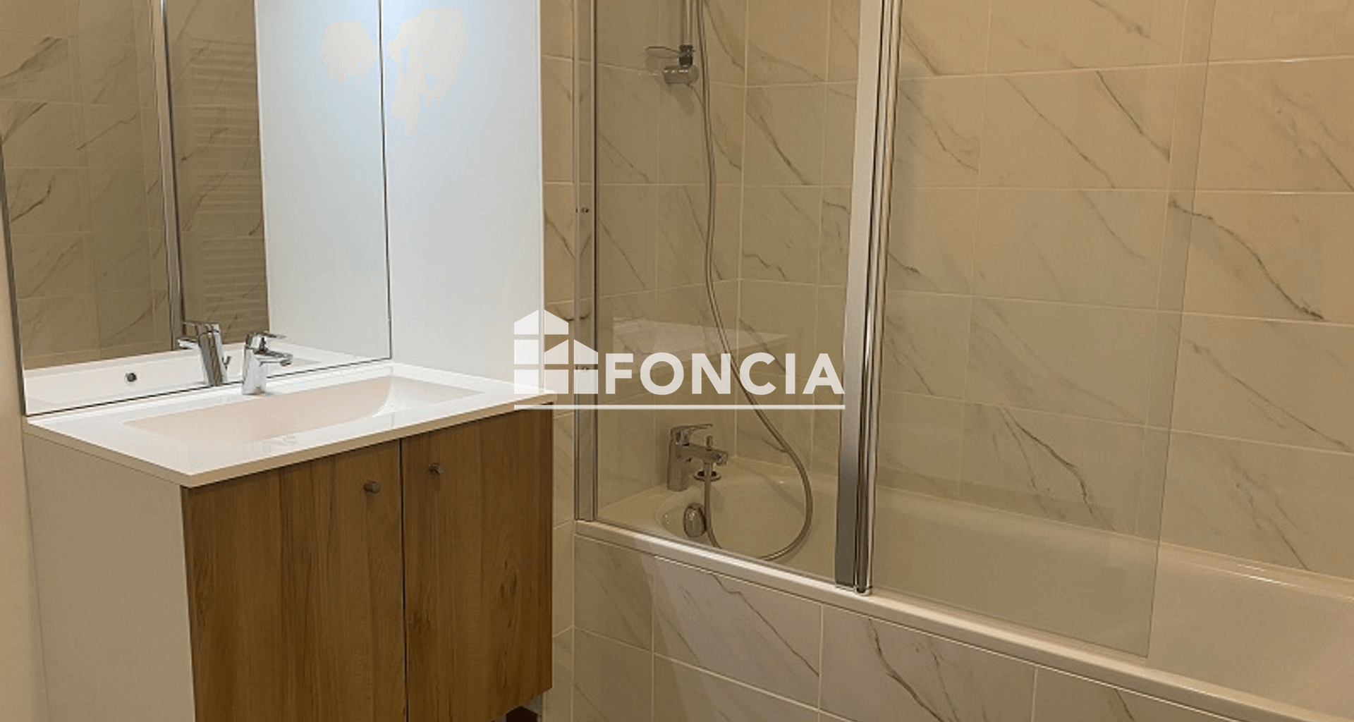 Appartement 3 pièces (63.73 m²) à louer - Bayonne (64100)