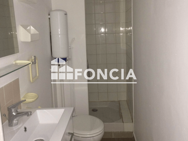 Studio meublé (25.4 m²) à louer - Lille (59000)