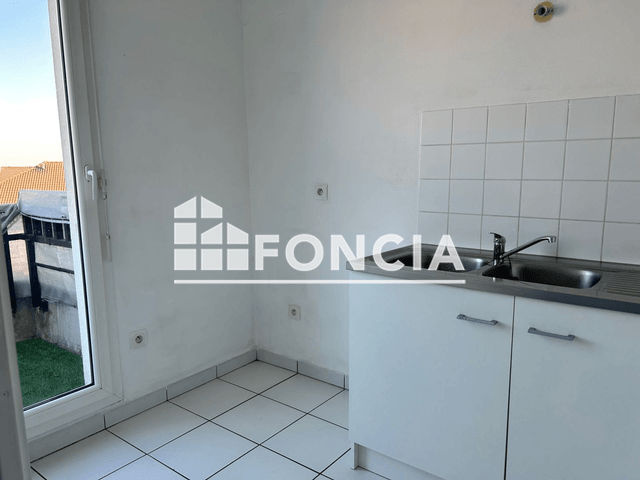 Appartement 2 pièces (44.41 m²) à louer - Anzin (59410)