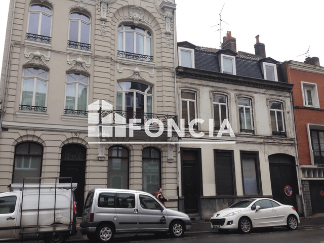 Studio (18.14 m²) à louer - Lille (59000)