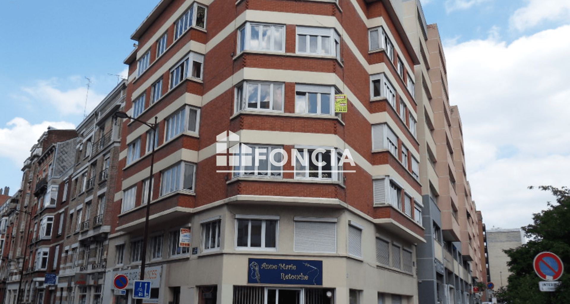 Appartement 3 pièces (75.18 m²) à louer - Lille (59000)