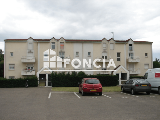 Appartement 3 pièces (61 m²) à louer - Mont De Marsan (40000)