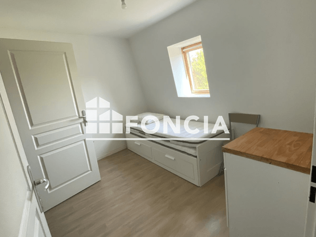 Appartement meublé 2 pièces (28.01 m²) à louer - Valenciennes (59300)