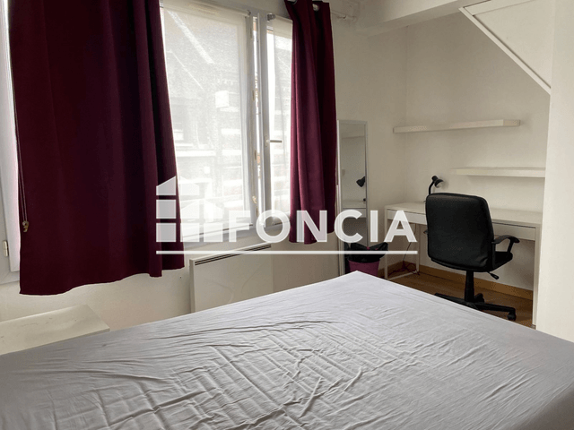 Appartement meublé 4 pièces (61.68 m²) à louer - Amiens (80000)