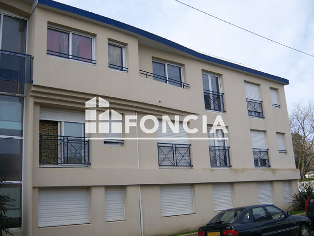 Studio (20.83 m²) à louer - Brest (29200)