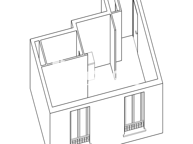 Studio (24.15 m²) à louer - Sartrouville (78500)