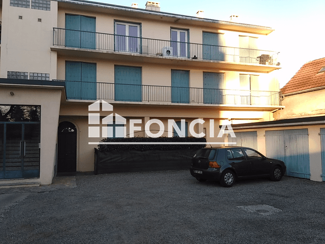 Appartement 4 pièces (88.51 m²) à louer - Tarbes (65000)