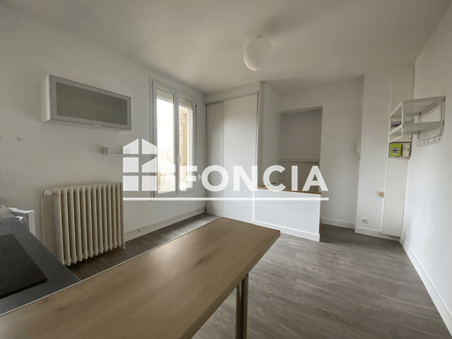 Appartement 2 pièces (30.82 m²) à louer - Douarnenez (29100)
