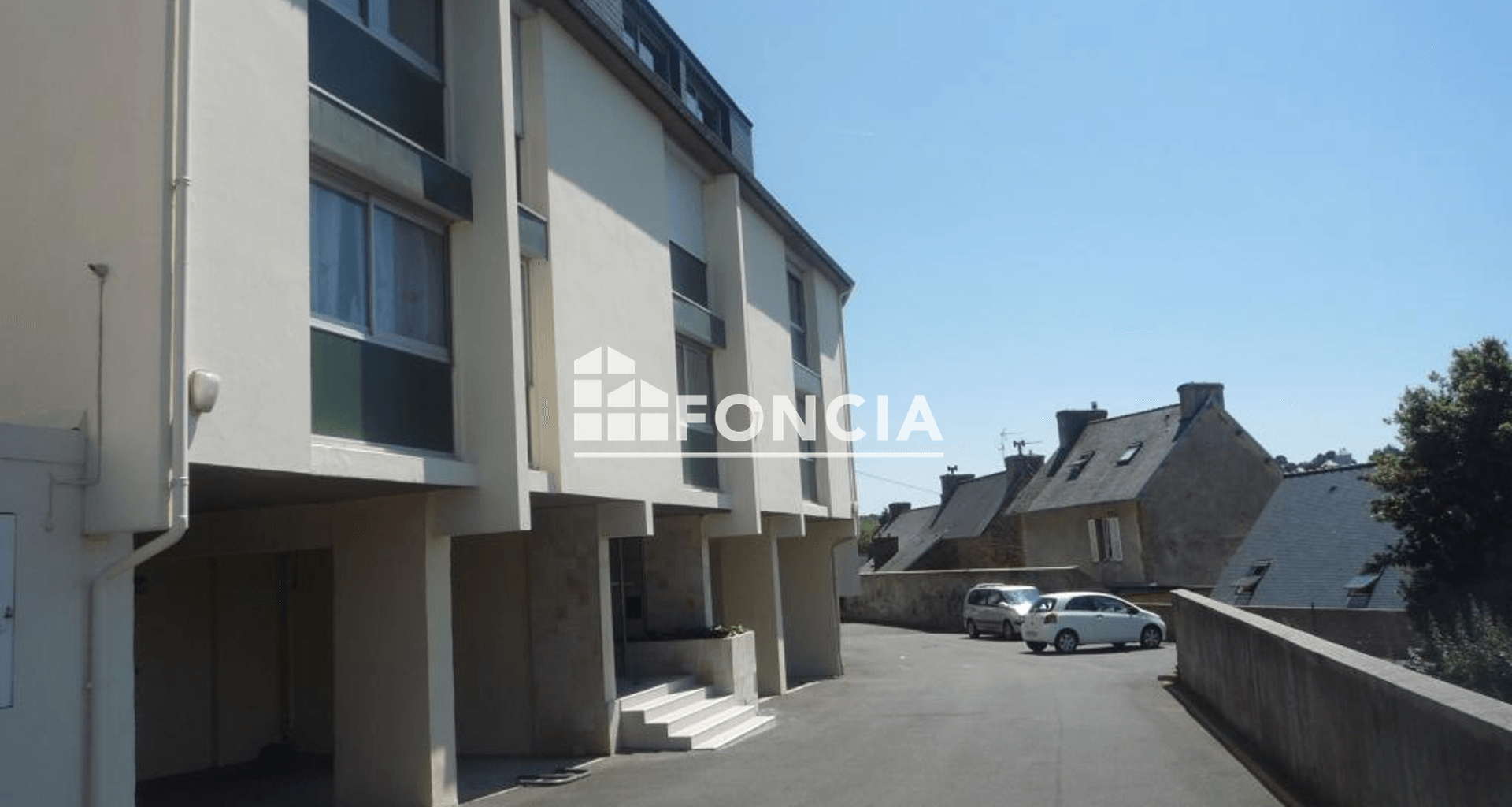 Studio (33.91 m²) à louer - Lannion (22300)