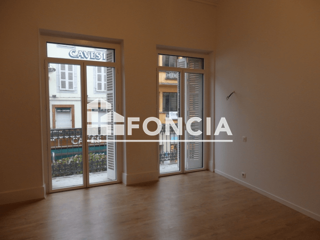 Appartement 3 pièces (81.53 m²) à louer - Tarbes (65000)