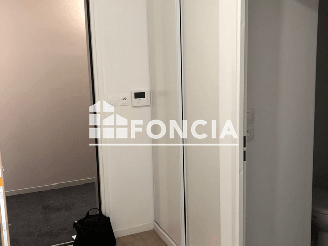 Studio (26.01 m²) à louer - Lille (59000)