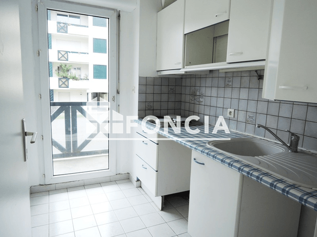Appartement 2 pièces (41.5 m²) à louer - Anglet (64600)