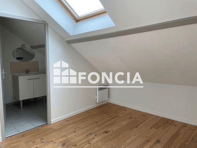 Appartement 2 pièces (45 m²) à louer - Tarbes (65000)