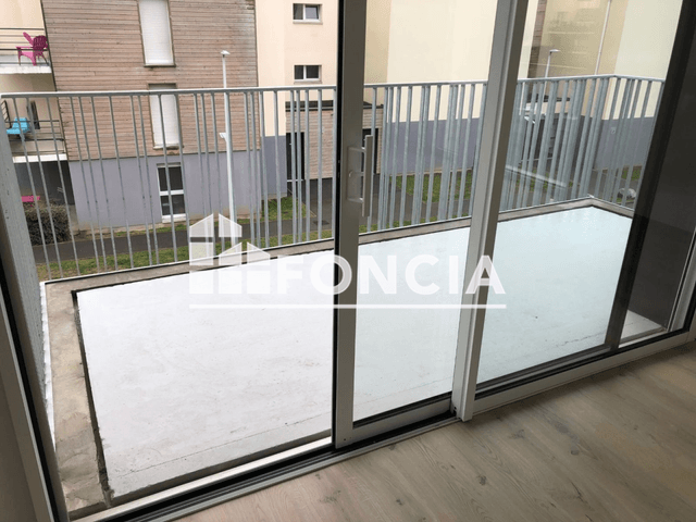 Appartement 3 pièces (65.65 m²) à louer - Haubourdin (59320)
