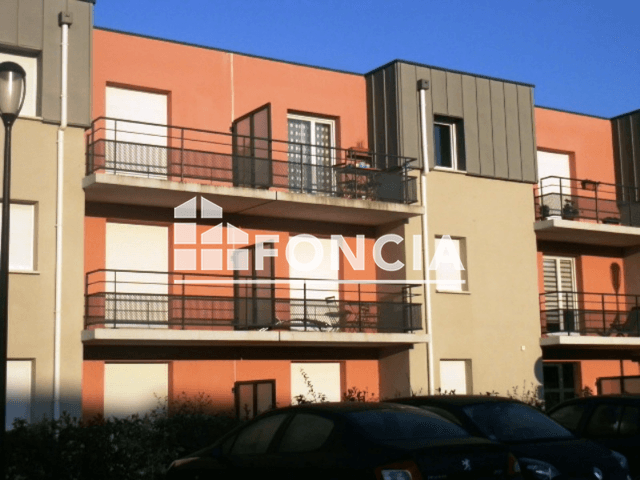 Appartement 3 pièces (54.6 m²) à louer - Douai (59500)
