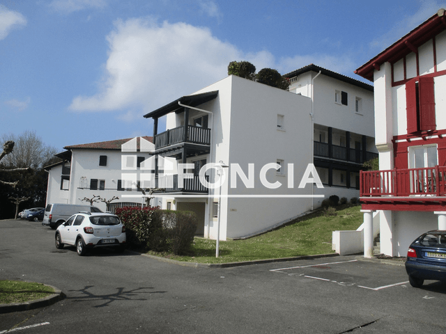 Studio (28.66 m²) à louer - Boucau (64340)