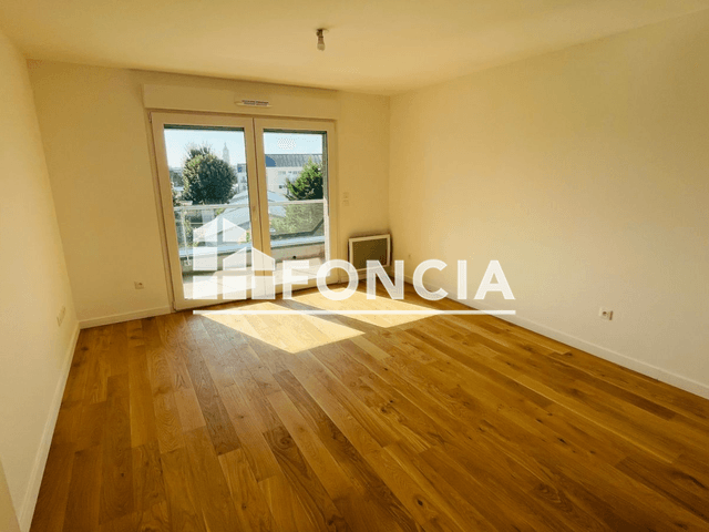 Appartement 3 pièces (58.7 m²) à louer - Lens (62300)