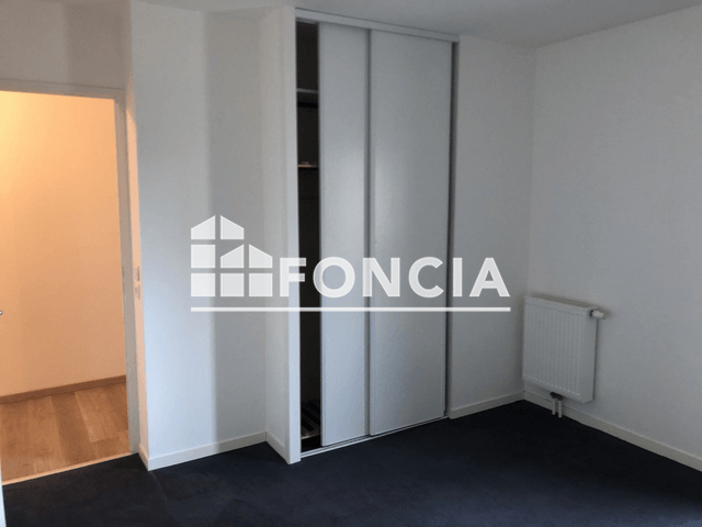 Appartement 2 pièces (45.34 m²) à louer - Saint Andre Lez Lille (59350)