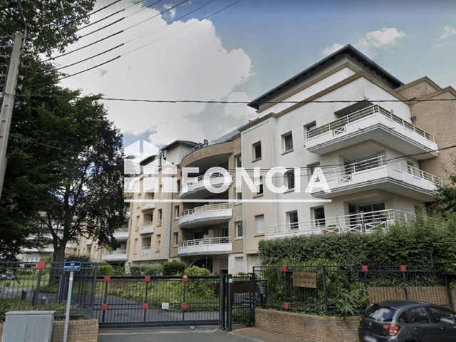 Appartement 2 pièces (48.21 m²) à louer - Marcq-en-baroeul (59700)