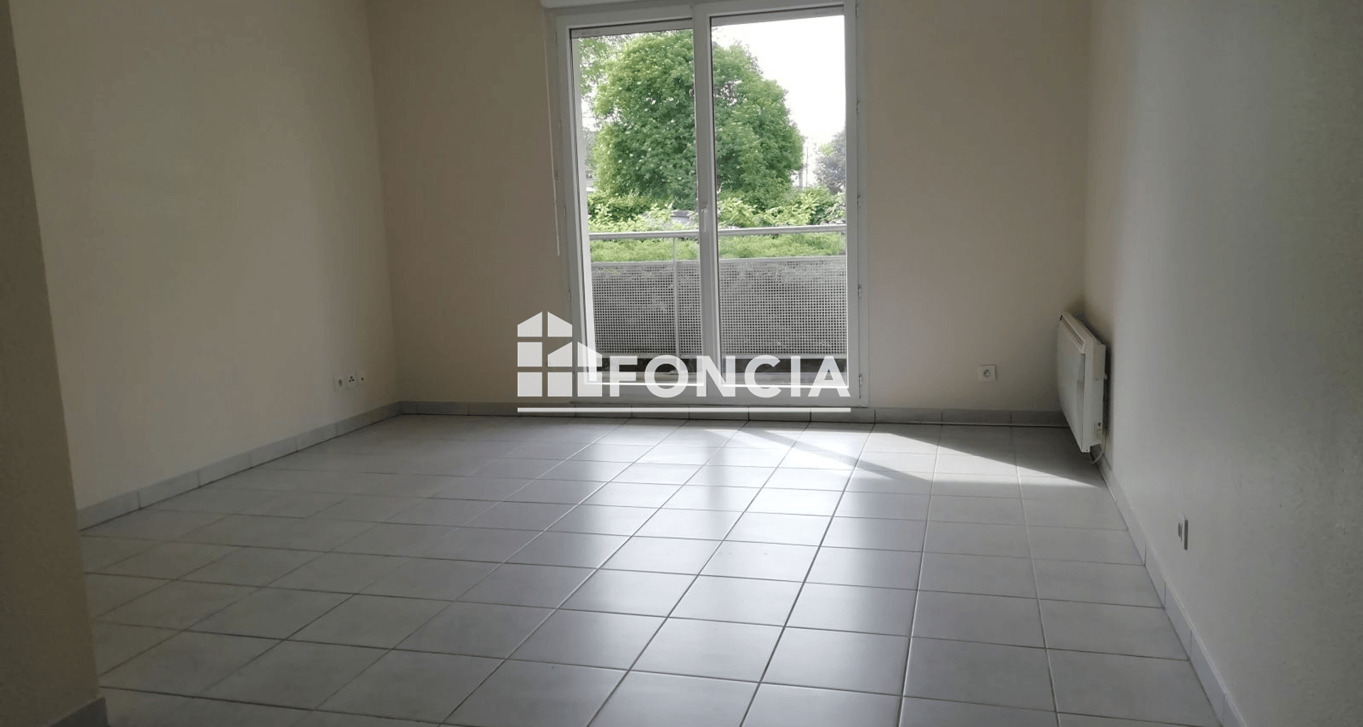 Appartement 2 pièces (41.18 m²) à louer - Raismes (59590)