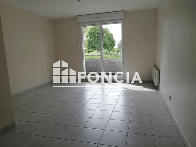 Appartement 2 pièces (41.18 m²) à louer - Raismes (59590)