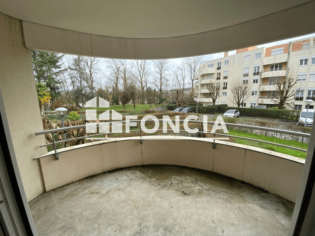 Appartement 2 pièces (47.97 m²) à louer - Billere (64140)