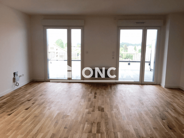 Appartement 3 pièces (69.08 m²) à louer - Lens (62300)