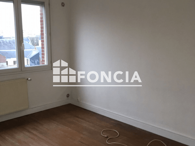 Studio (29.39 m²) à louer - Amiens (80000)