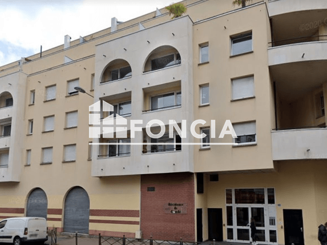 Appartement 2 pièces (61.81 m²) à louer - Lille (59000)
