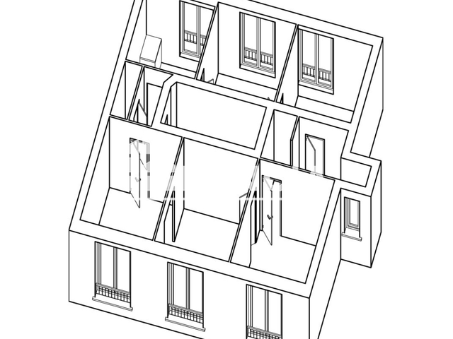 Appartement 4 pièces (71.44 m²) à louer - Biarritz (64200)