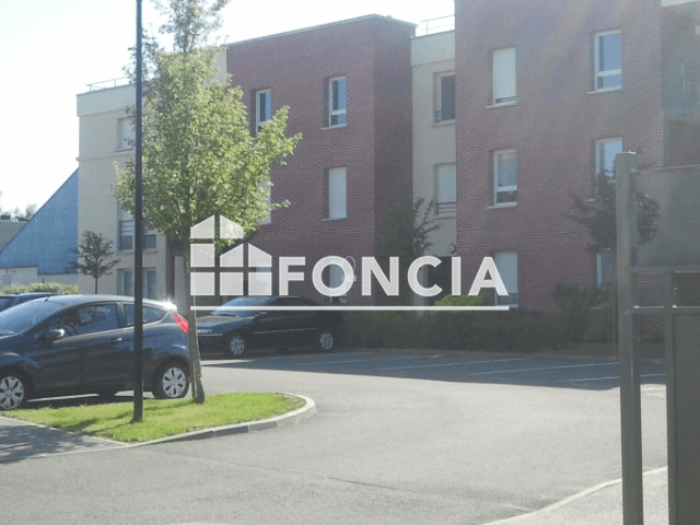 Appartement 2 pièces (42.35 m²) à louer - Maubeuge (59600)