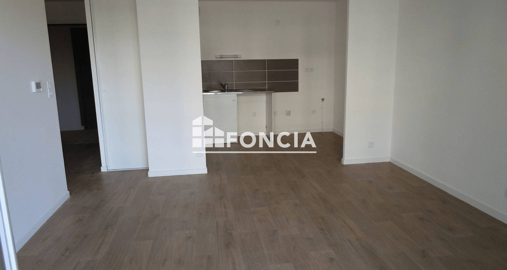 Appartement 2 pièces (44.44 m²) à louer - Brest (29200)