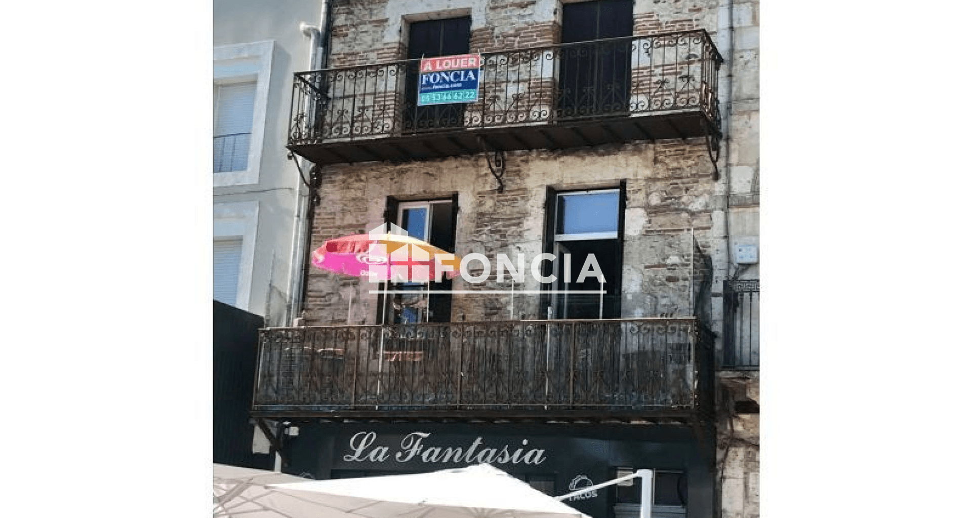 Appartement 3 pièces (46.1 m²) à louer - Agen (47000)