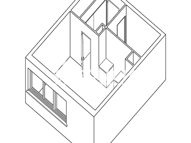 Studio (28.09 m²) à louer - Capinghem (59160)