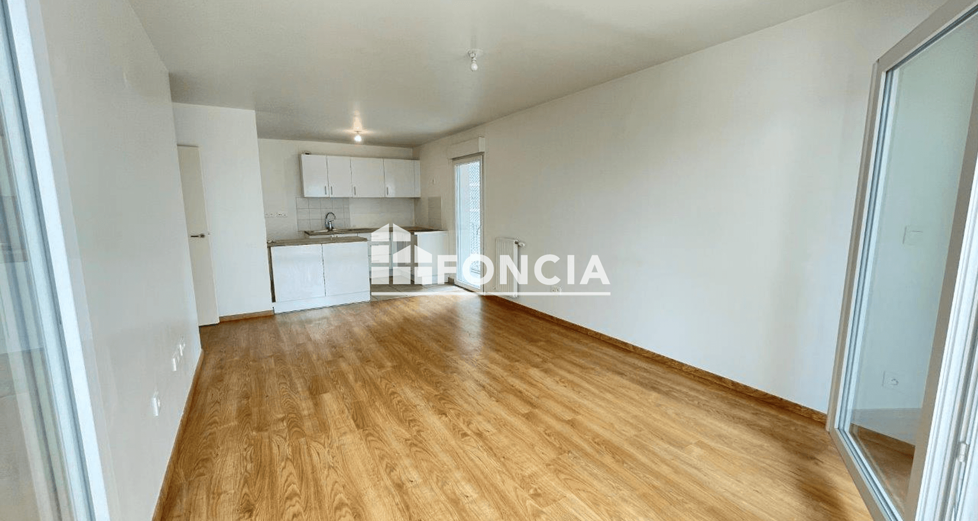 Appartement 3 pièces (65.34 m²) à louer - Clichy (92110)
